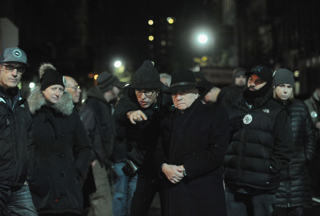 The Irishman, i tempi di lavoro del film di Martin Scorsese si allungano