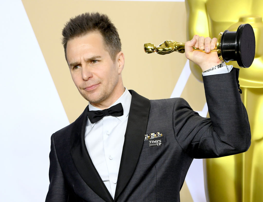 The Ballate of Richard Jewell, Sam Rockwell al posto di Leonardo DiCaprio per Clint Eastwood
