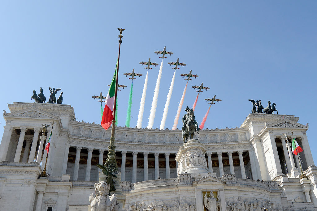 Festa della Repubblica 2019, la programmazione tv per il 2 giugno