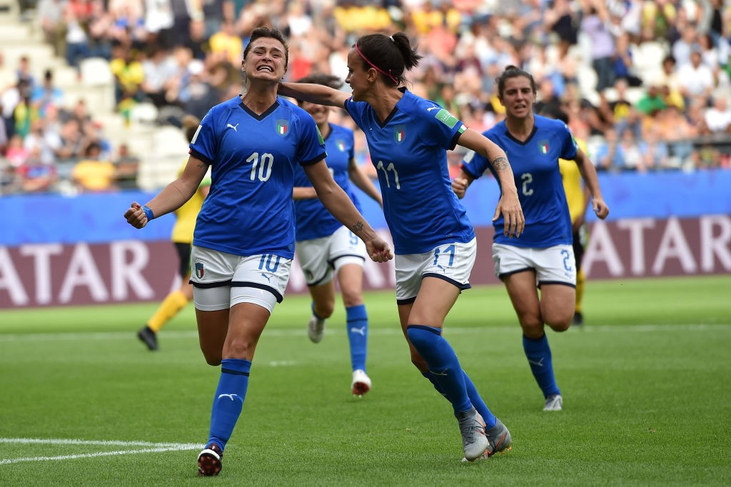 Ascolti tv martedì 18 giugno 2019: 6,5 mln per l’Italia femminile