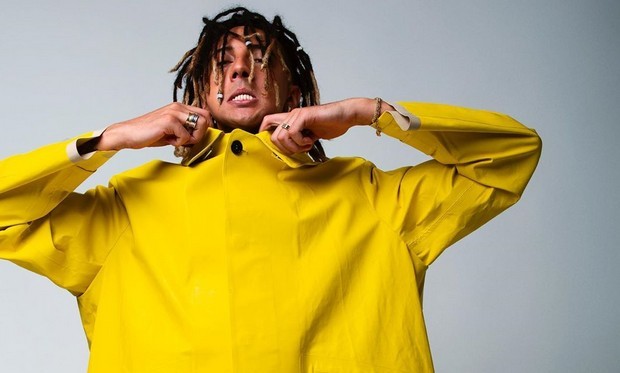 Ghali, Hasta la Vista è il nuovo singolo (Testo e Audio)