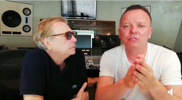 Gigi d’Alessio e Nino d’Angelo – Figli di un re minore, concerti rinviati al 20, 21 e 22 settembre: “Avevamo litigato, vi chiediamo scusa”