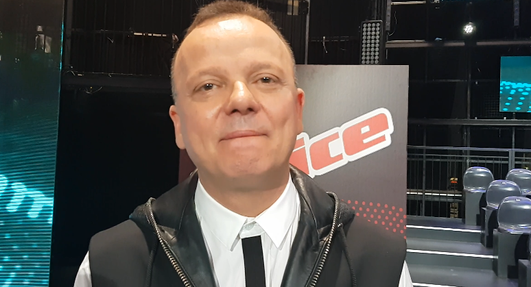 The Voice of Italy 2019, Gigi d’Alessio (intervista video)