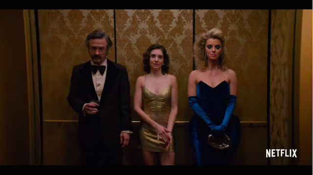 GLOW, il trailer della terza stagione (con Geena Davis)- Video