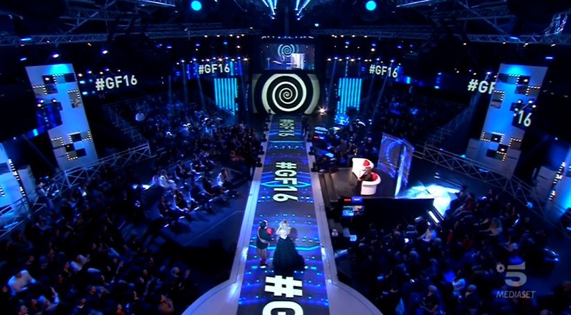 Ascolti tv lunedì 10 giugno 2019