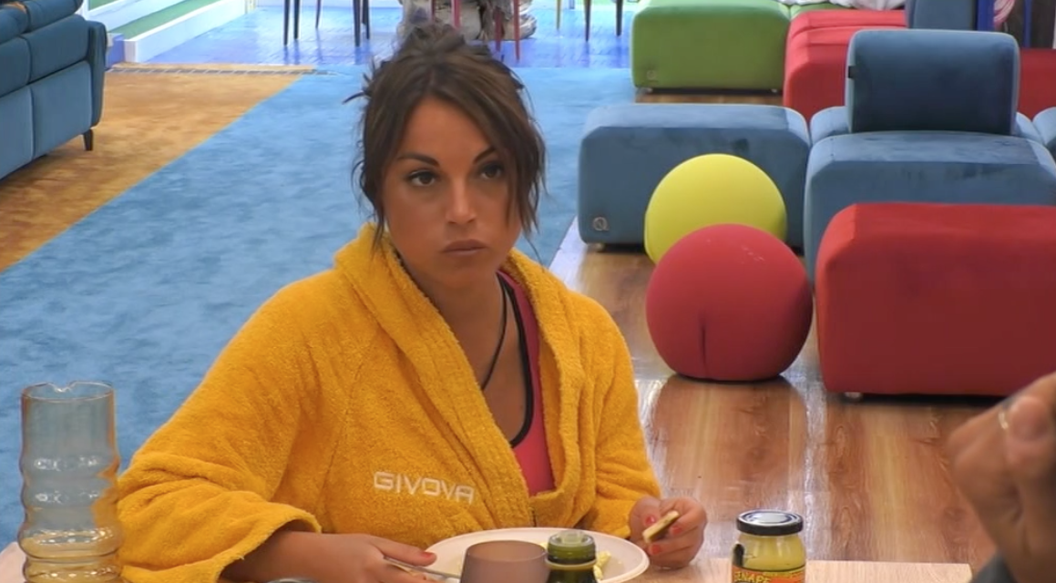 Grande Fratello 16, Francesca De André ha bestemmiato? No, secondo il GF