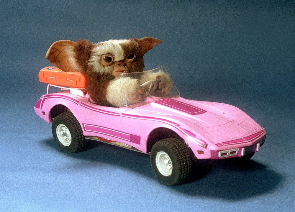 Gremlins: nuove foto per il 35esimo anniversario del film originale