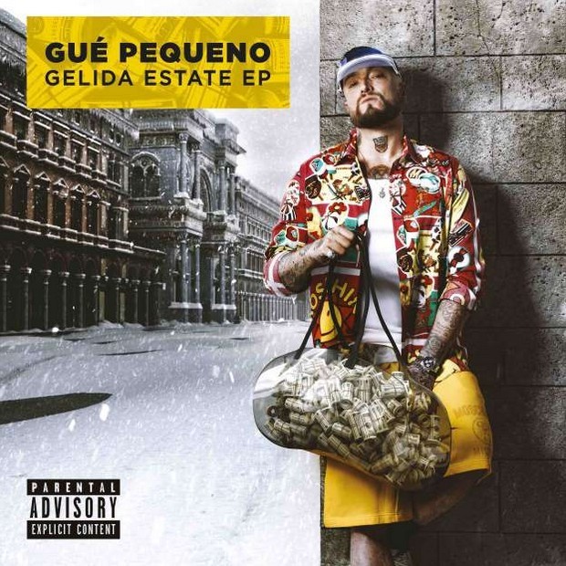 Guè Pequeno, Gelida Estate è il nuovo EP