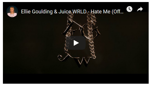 Ellie Goulding & Juice WRLD – Hate Me: testo, traduzione e audio