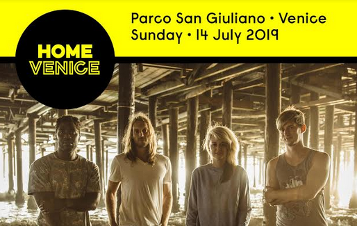 Home Venice Festival 2019, svelati gli ultimi cantanti: ecco la line up completa