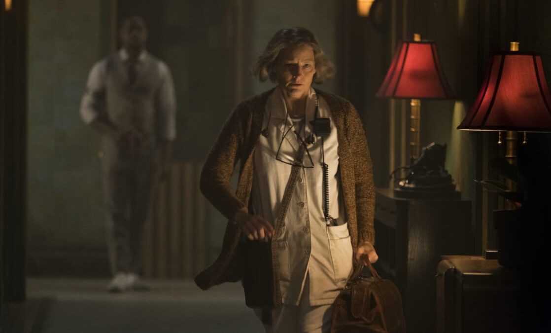 Hotel Artemis: trailer italiano del thriller con Jodie Foster e Dave Bautista
