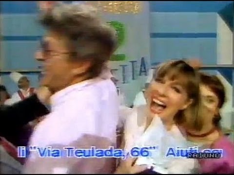 È successo in TV – 16 giugno 1989: Loretta Goggi chiude Via Teulada 66 (VIDEO)
