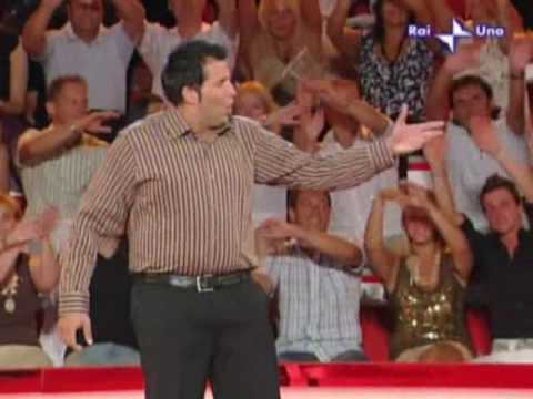 È successo in TV – 26 giugno 2007: Dal lago di Garda…Stasera mi butto