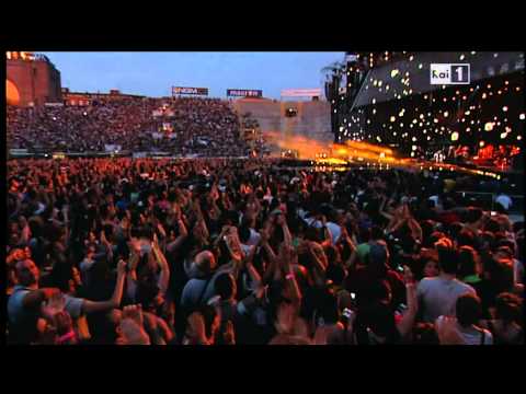 È successo in TV – 25 giugno 2012: concerto per l’Emilia (VIDEO)