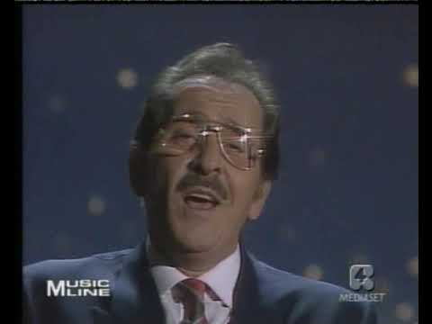 È successo in TV – 12 giugno 1984: spavento per Domenico Modugno