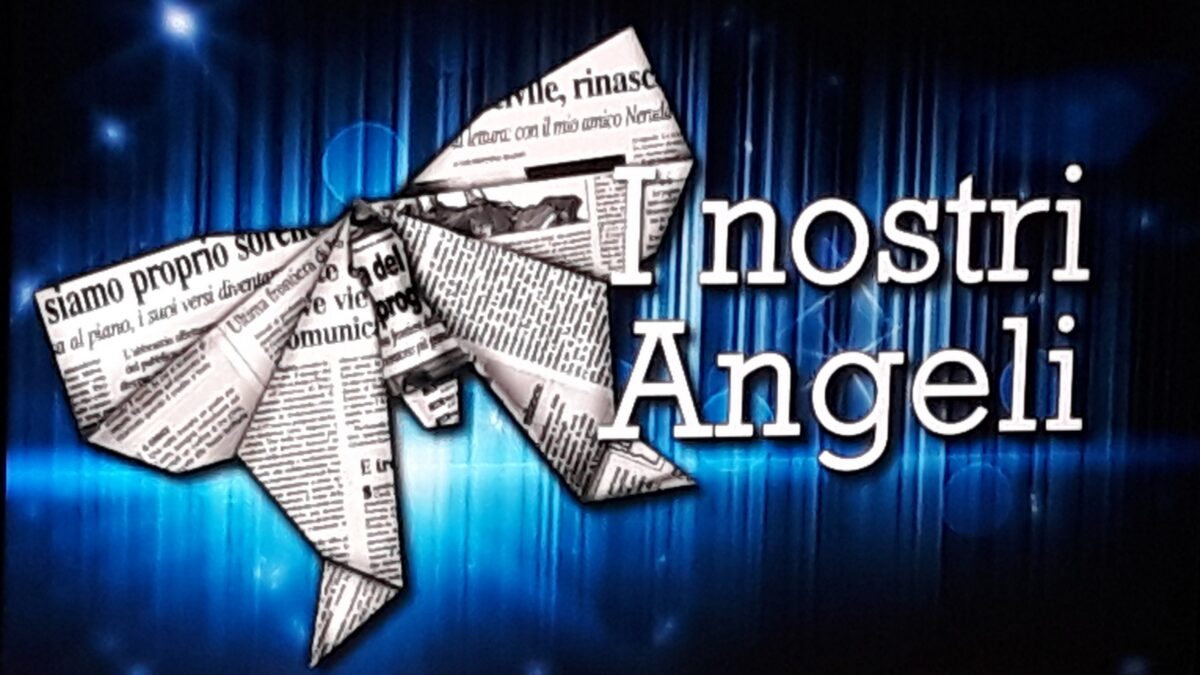 I Nostri Angeli: nuova formula tv per il Premio Luchetta, su Rai 1 in seconda serata