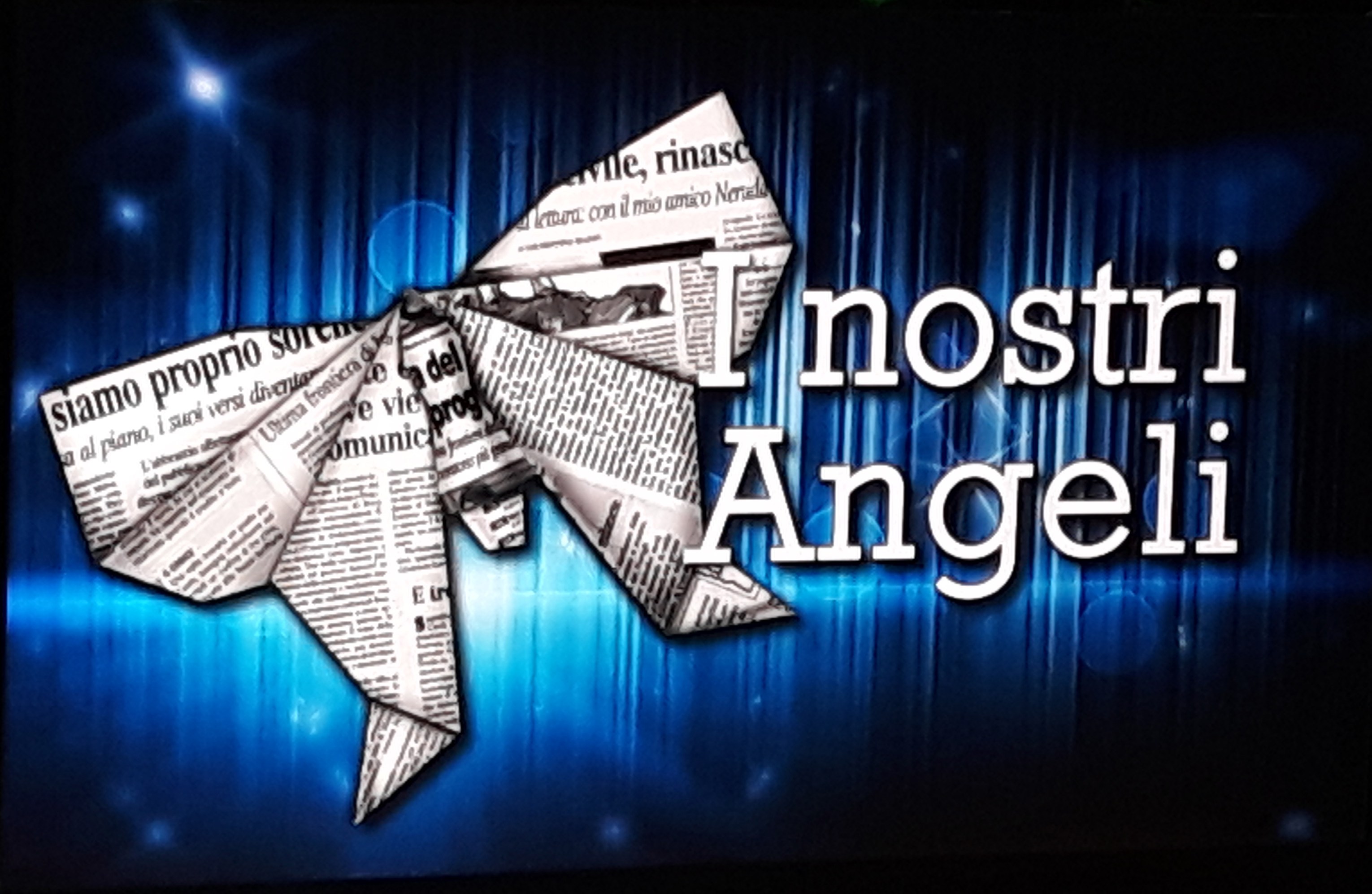 I Nostri Angeli: nuova formula tv per il Premio Luchetta, su Rai 1 in seconda serata