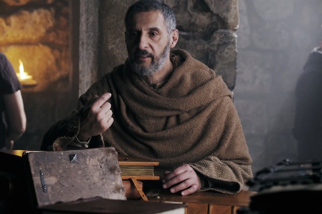 Il Nome della Rosa premiato come Miglior Serie Tv al Globo d’Oro
