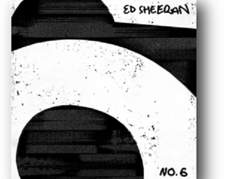 Ed Sheeran, No.6 Collaborations Project: la tracklist e i featuring dei cantanti nel nuovo disco
