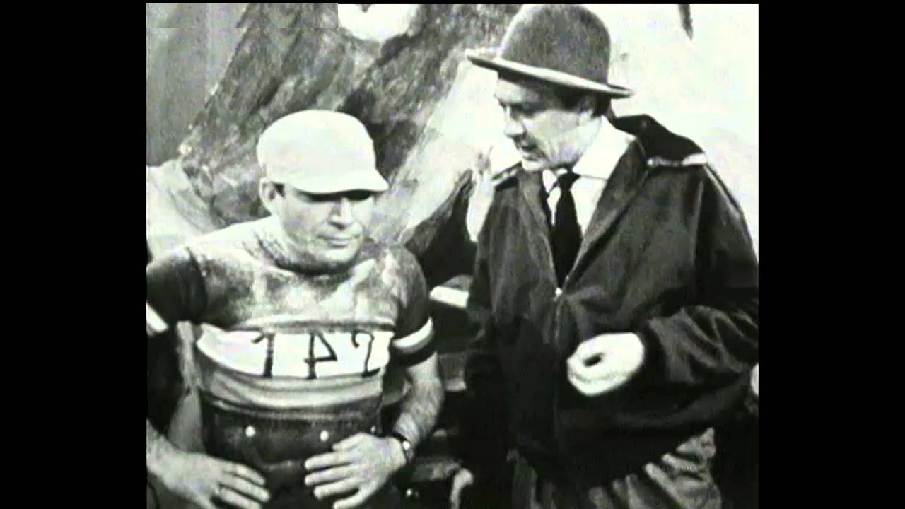 È successo in TV – 4 giugno 1955: Giro a Segno con Raimondo Vianello e Ugo Tognazzi