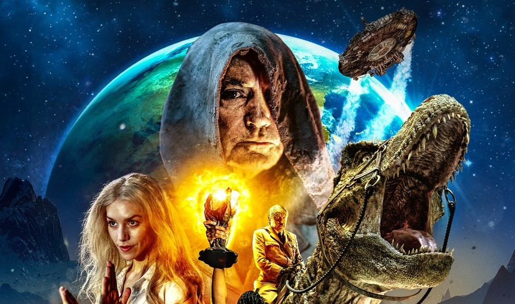 Iron Sky – The Coming Race: trailer finale e nuova locandina di “Iron Sky 2”