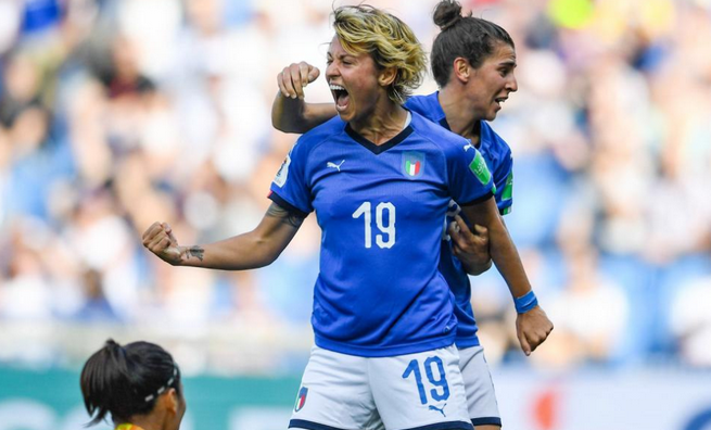 Italia-Olanda, quarto di finale Mondiali calcio femminile in diretta su Rai1 e Sky