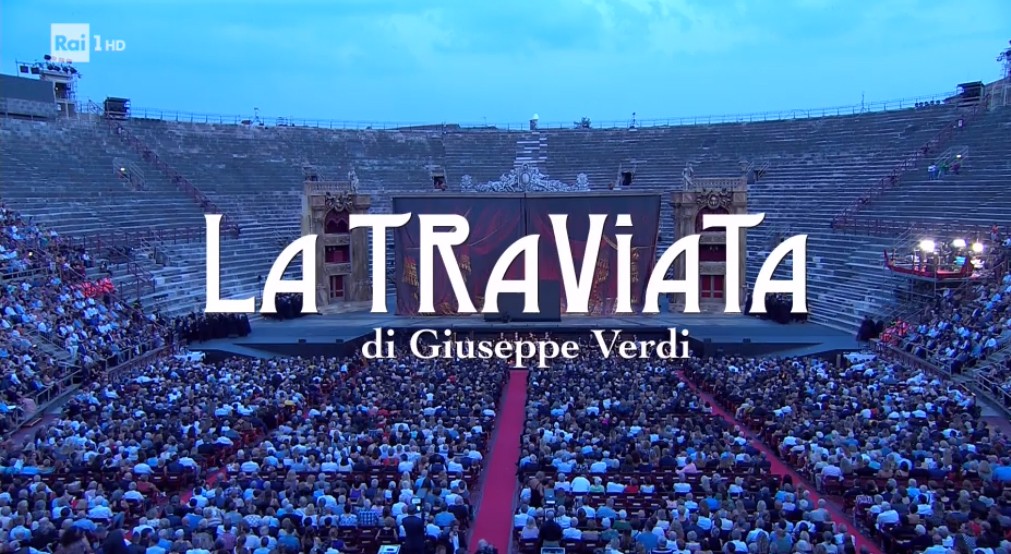 La Traviata di Zeffirelli su Rai 1