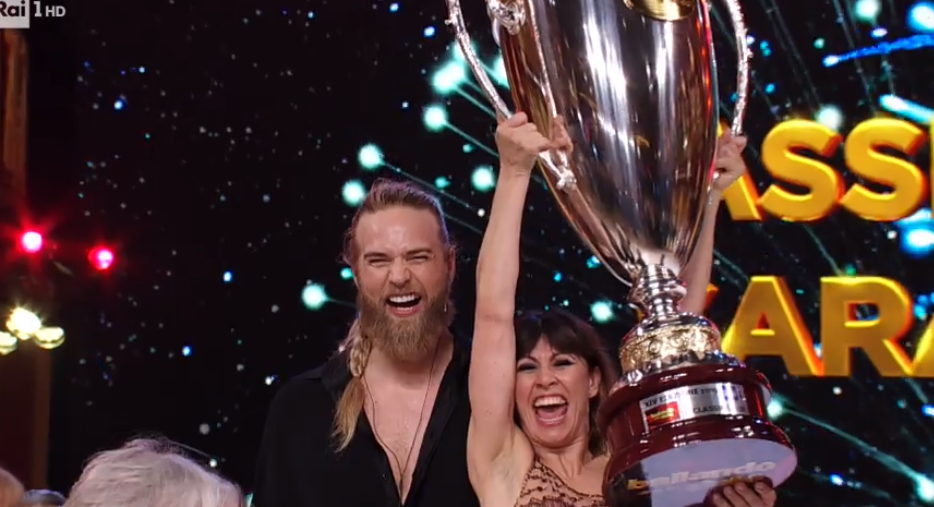 Ballando con le stelle 2019, Lasse Matberg e Sara di Vaira vincono