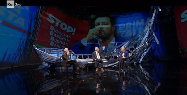 Anzaldi del Pd esalta ascolti di L’approdo, Lerner: “Grazie, ma non dimentico quando mi attaccava”