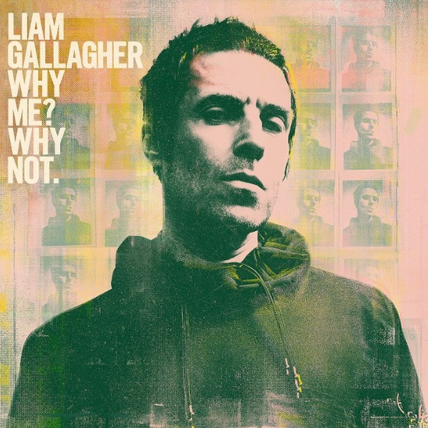 Liam Gallagher, Why Me? Why Not è il nuovo album