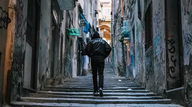 Liberato al Rock in Roma il 22 giugno 2019