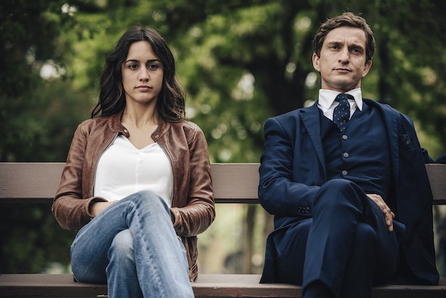 Lontano da te, il cast della fiction