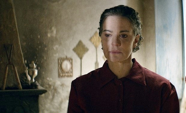 Lucania – Terra Sangue e Magia: foto e locandina del film di Gigi Roccati