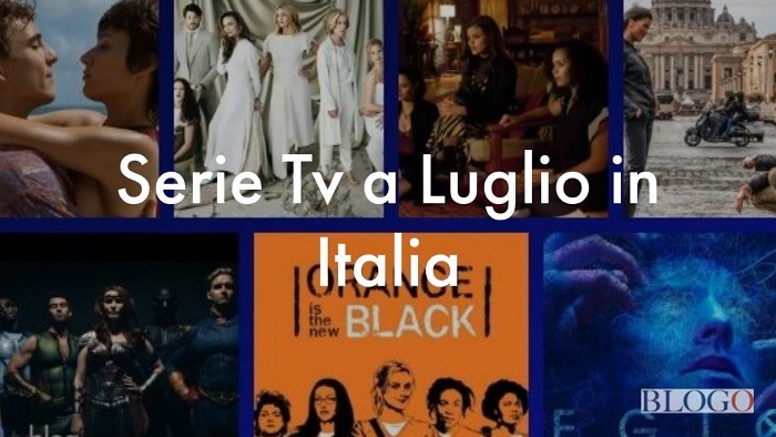 Le Serie Tv a Luglio in Italia da Stranger Things a Warrior (video)