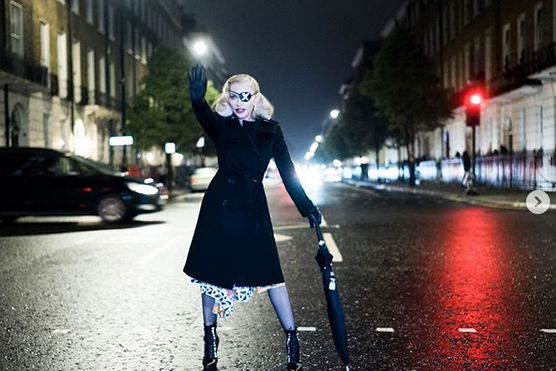 Madonna, Instagram e i social network: “Le persone sono schiave nel cercare l’approvazione degli altri”