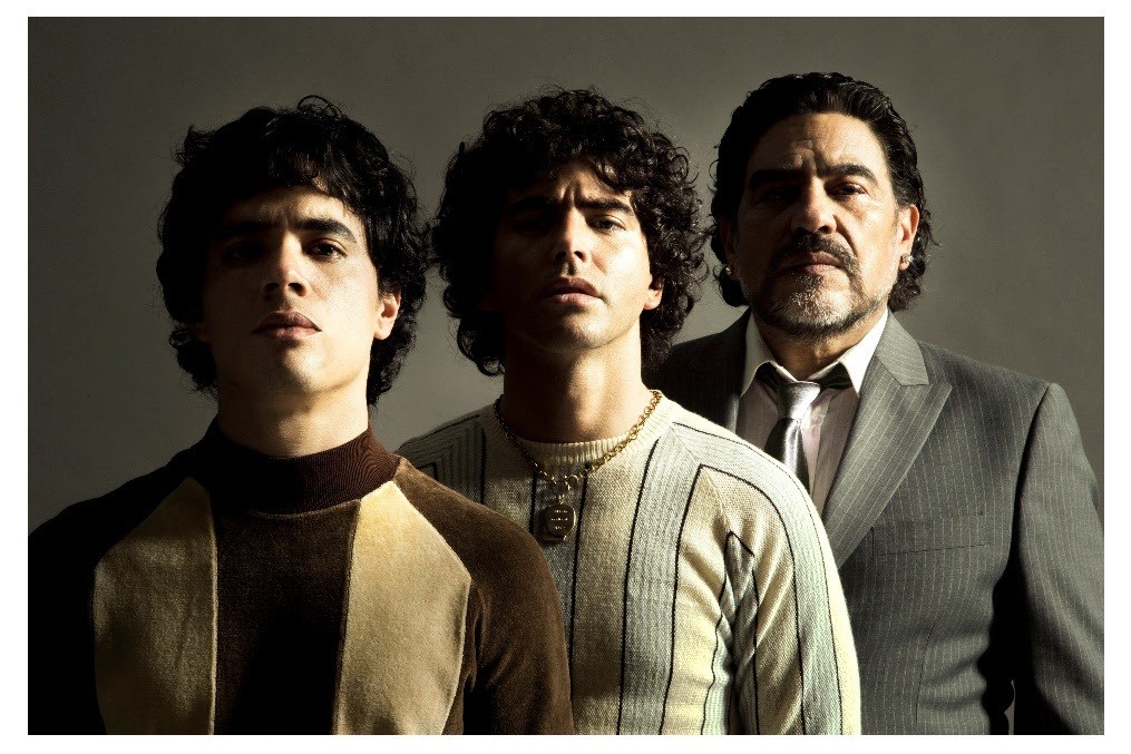 Maradona: Sueño Bendito il cast della serie Amazon sull’ex calciatore del Napoli