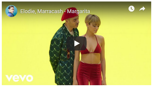 Elodie feat. Marracash, Margarita: testo e video ufficiale