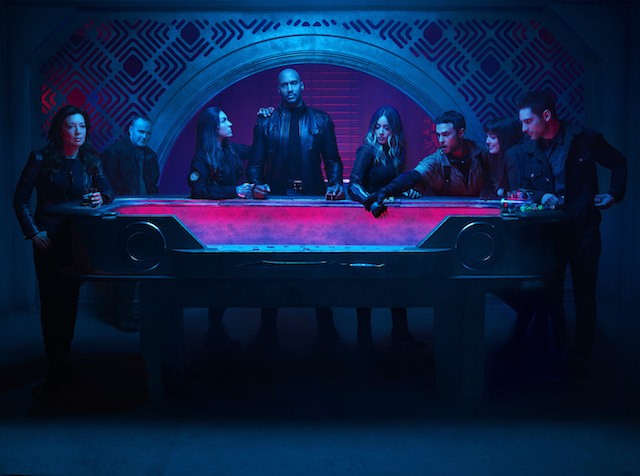 Marvel’s Agents of S.H.I.E.L.D., la sesta stagione su Fox: Terra e spazio per il dopo-Coulson