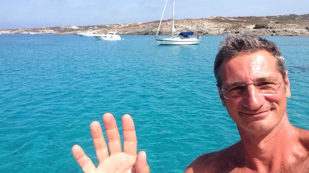 Massimo Schina: “In Vivere ero Biagio, lasciai perché ero stanco del mondo della tv. Oggi lavoro nella nautica”
