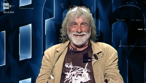 L’avvento di Mauro Corona a Linea bianca, lo stop con la Rai che resta e Rai1 si scusa
