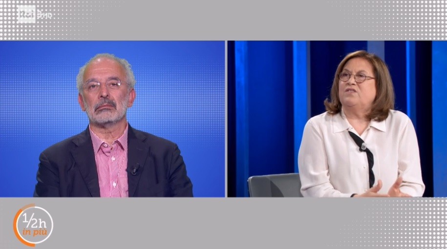 Lucia Annunziata: “Fazio ha aggirato la legge sul taglio dello stipendio”