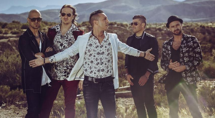 Modà, nuovo album nell’autunno 2019