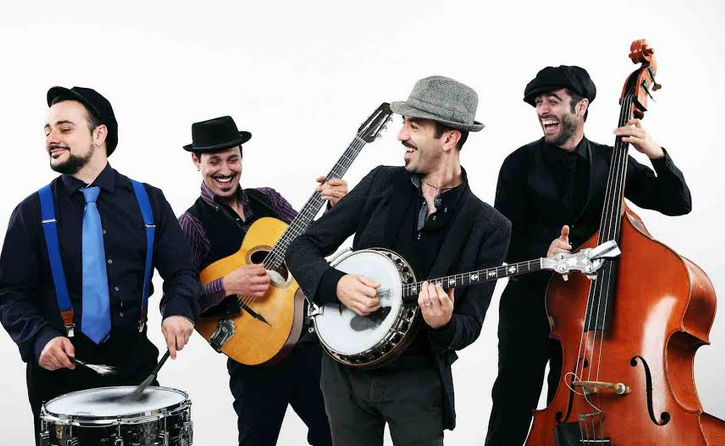 I Musica da ripostiglio a Blogo: “Con l’album “Zan Zarà” ci siamo tolti i nostri sfizi musicali. Un sogno futuro? Il cinema”
