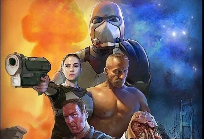 Mutant Blast: trailer e poster del nuovo zombie horror di Troma