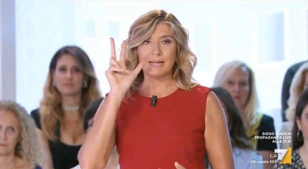 La7, tre speciali di prime time per L’Aria che Tira