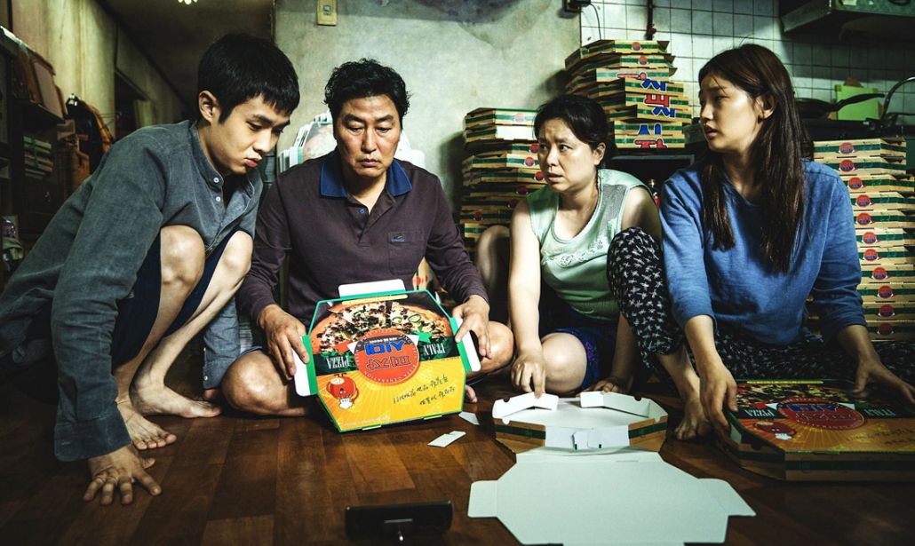 Parasite, il film Palma d’oro di Bong Joo-ho vola al botteghino
