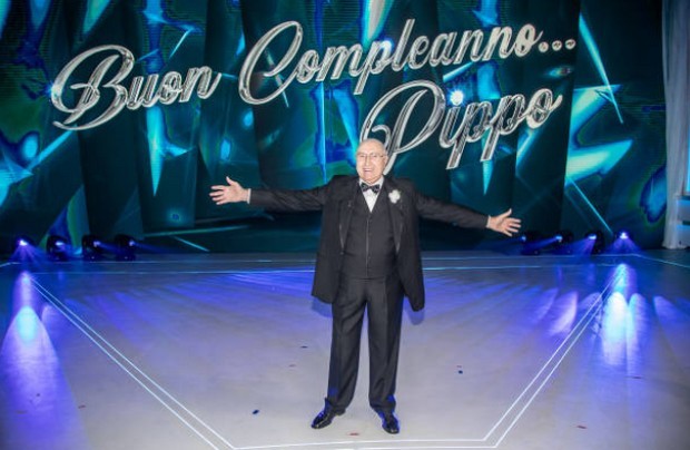 Buon compleanno… Pippo, la conferenza stampa