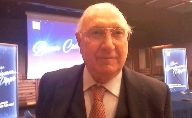 Pippo Baudo a Blogo per Buon Compleanno… Pippo (Video)