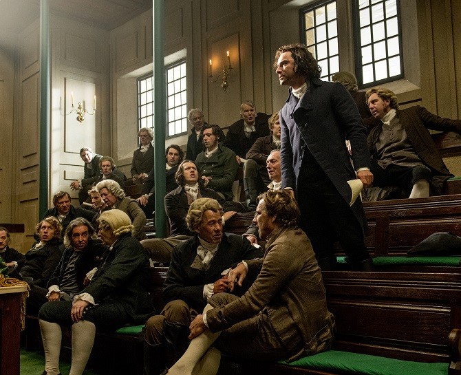Poldark su laF la quarta stagione che si espande a Londra e guarda alla politica