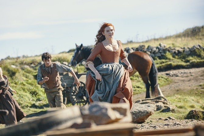 Poldark la quarta stagione su laF